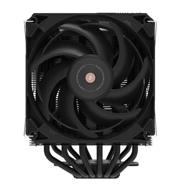 ALSEYE Q120DT Plus (블랙)_CPU 쿨러