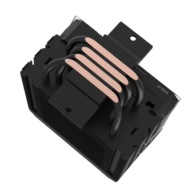 ALSEYE Q120S Plus (블랙)_CPU 쿨러