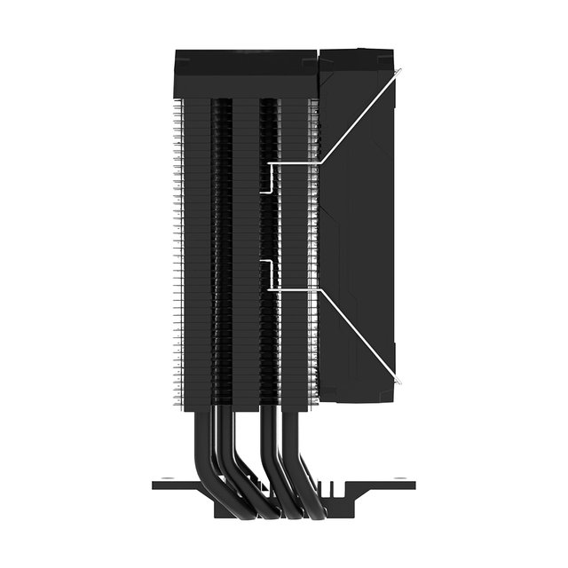 ALSEYE Q120S Plus (블랙)_CPU 쿨러