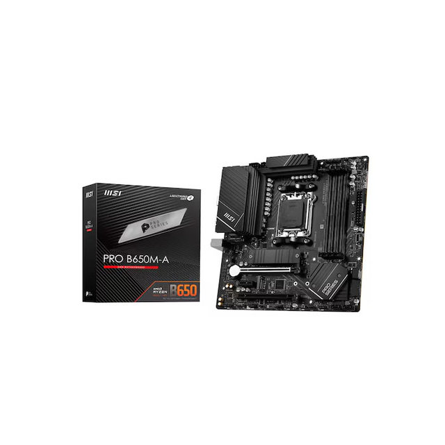 MSI PRO B650M-A_AMD(소켓AM5)