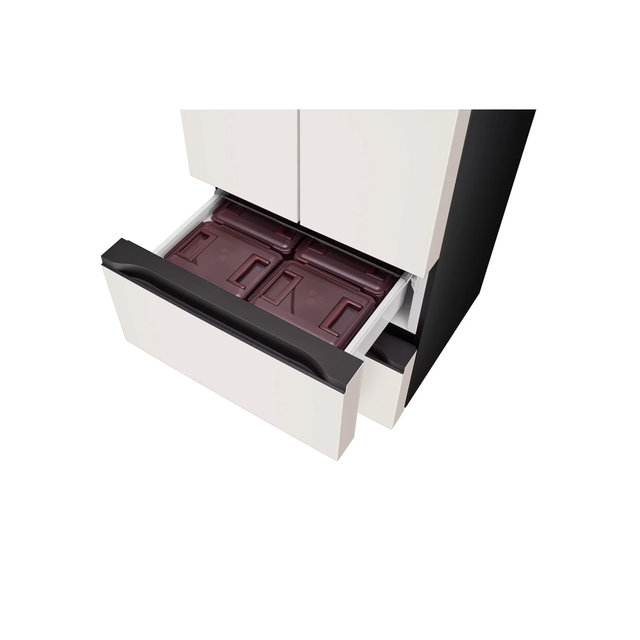 LG 디오스 AI 오브제컬렉션 김치톡톡 스탠드형 Z490MEEF12 (491L,2등급)