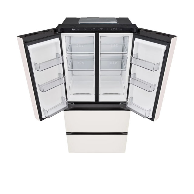 LG 디오스 AI 오브제컬렉션 김치톡톡 스탠드형 Z490MEEF12 (491L,2등급)