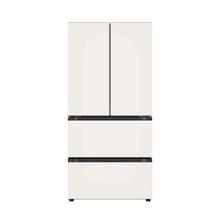 [하이마트] LG전자 LG 디오스 AI 오브제컬렉션 김치톡톡 스탠드형 Z490MEEF12 (491L,2등급)