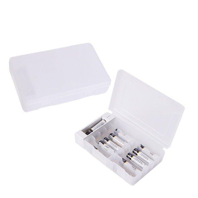 파워칸 건전지 체크 보관함