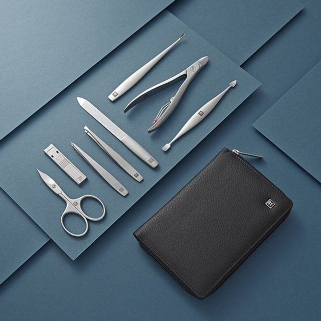 [즈윌링] 헹켈 프리미엄 네일케어 지퍼 패스너 9종세트(HK97103-004)