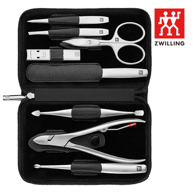 [즈윌링] 헹켈 프리미엄 네일케어 지퍼 패스너 9종세트(HK97103-004)