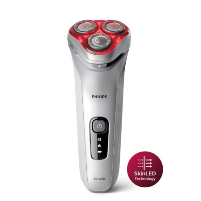 [최상급 / 장한평점] 필립스 SKIN LED 전기 면도기 (J)LED-4500