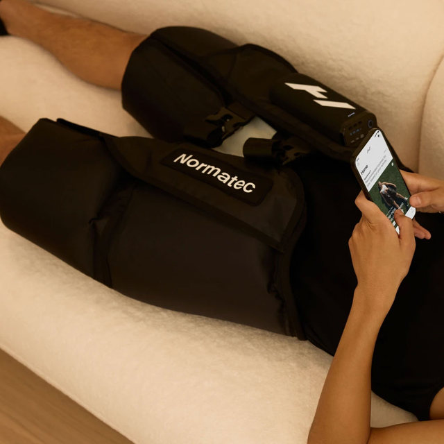 하이퍼아이스 노마텍 프리미어 힙 공기압마사지기 Normatec Premier Hip