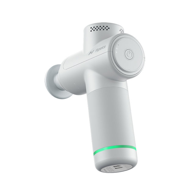 하이퍼아이스 하이퍼볼트 고2 그레이 스포츠 마사지건 Hypervolt Go2 Gray