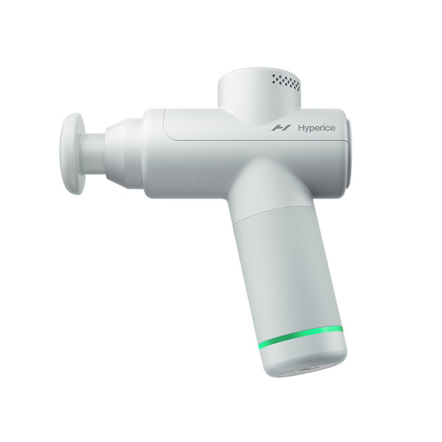 하이퍼아이스 하이퍼볼트 고2 그레이 스포츠 마사지건 Hypervolt Go2 Gray