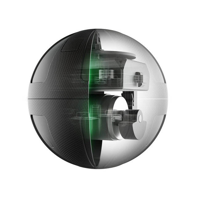 하이퍼아이스 하이퍼스피어 고 전동 마사지볼 Hypersphere Go