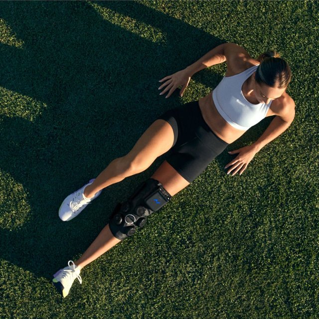 하이퍼아이스 콘트라스트2 무릎 Hyperice Contrast 2 Knee