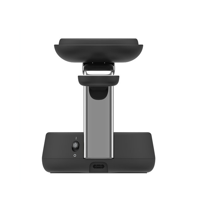 벨킨 Qi2 25W 3in1 울트라차지 프로 마그네틱 초고속 무선 충전 스탠드 WIZ040