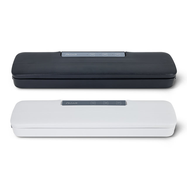 신일 진공포장기 가정용 업소용 압축기 음식 원터치 밀봉