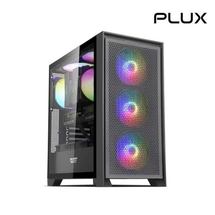 PLUX 플럭스 AMD 게이밍 조립PC(7800X3D/5070/32G/1TB) 이미지 29632139317