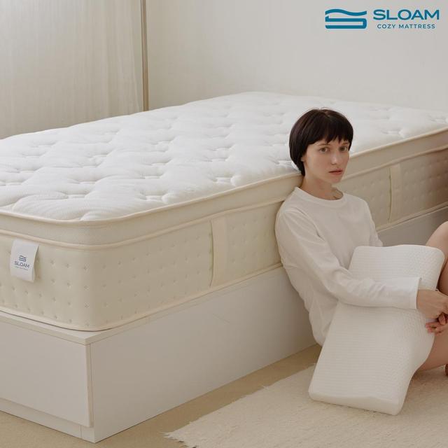  슬로움  매트리스 유로탑 슈퍼싱글(SS)