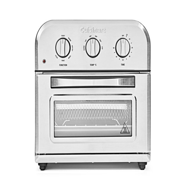 쿠진아트 뉴 컴팩트 에어프라이어 오븐 TOA-52KR