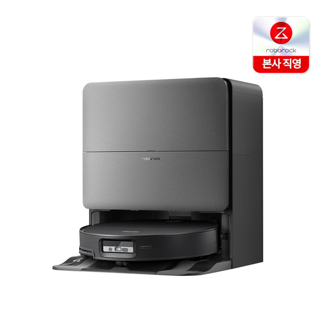 로보락 S10 MaxV Ultra 일반형 블랙