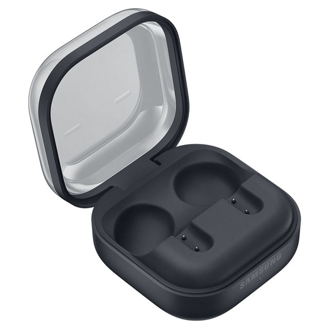 갤럭시 버즈4 무선 블루투스 이어폰 SM-R540NZKAKOO [블랙][오픈형][리뷰이벤트]