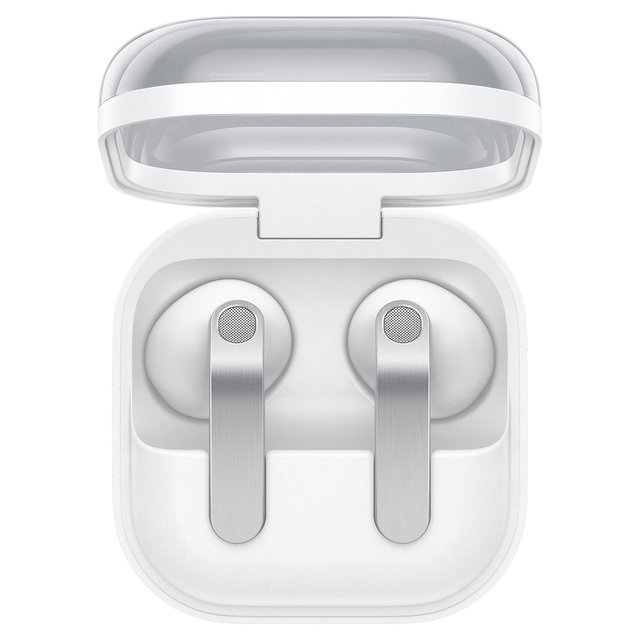 갤럭시 버즈4 무선 블루투스 이어폰 SM-R540NZWAKOO [화이트][오픈형][리뷰이벤트]