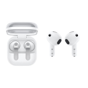 [사전예약] 갤럭시 버즈4 무선 블루투스 이어폰 SM-R540NZWAKOO [화이트][오픈형][리뷰이벤트]