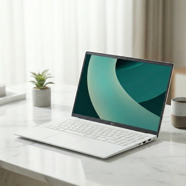 LG전자 그램 15ZD80T-GX79K 크라켄7 램32G SSD 512G  사무용 노트북 HO1