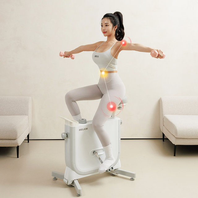 모노바이크 (일반형) 접이식 실내자전거