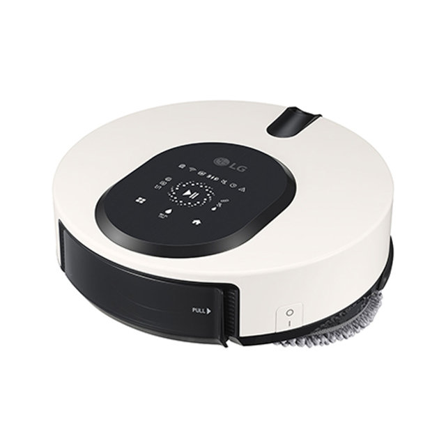 [중급 / 광명롯데몰점] (진열)LG M9/듀얼스핀물걸레/듀얼아이/인공지능 (J)MO972WA.AKOR