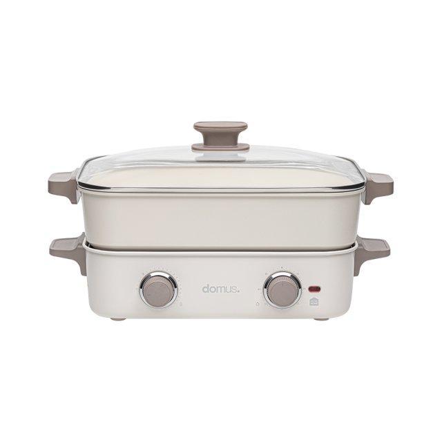 [중급 / 하양점] 도무스 타이머 두판 멀티쿠커 (J)DG-B140DL