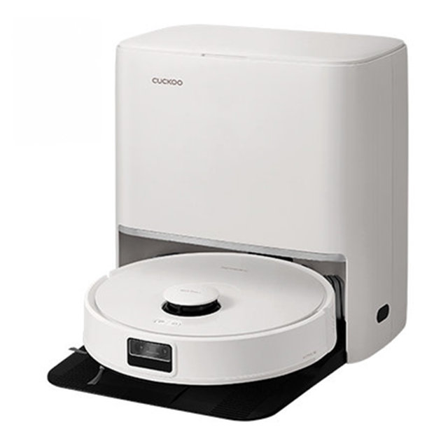 [상급 / 대치점] 쿠쿠 파워클론 로봇청소기 AI (J)CRVC-BFFAC0530NW