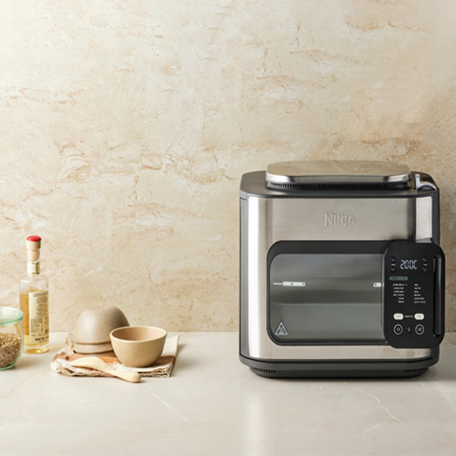 [중급 / 하양점] (진열)닌자 콤비 올인원 오븐 (J)SFP701KR