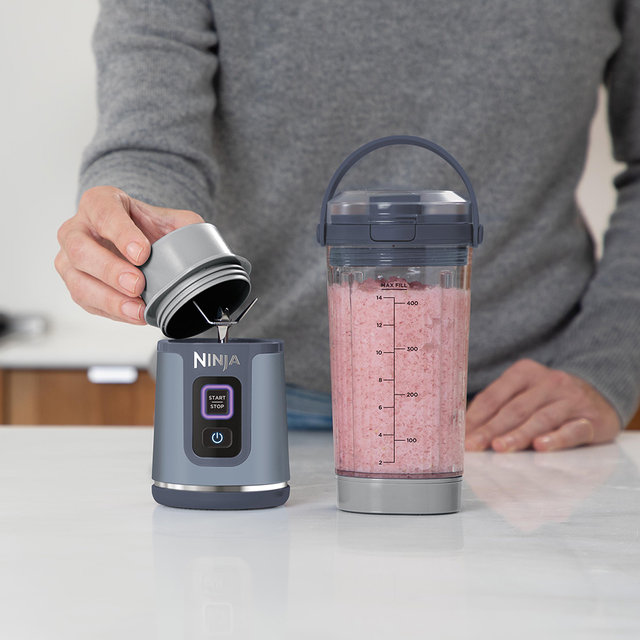 [상급 / 주안점] (J)닌자 무선 블라스트 포터블 블렌더 BC151KR_NV (J)BC151KR_NV