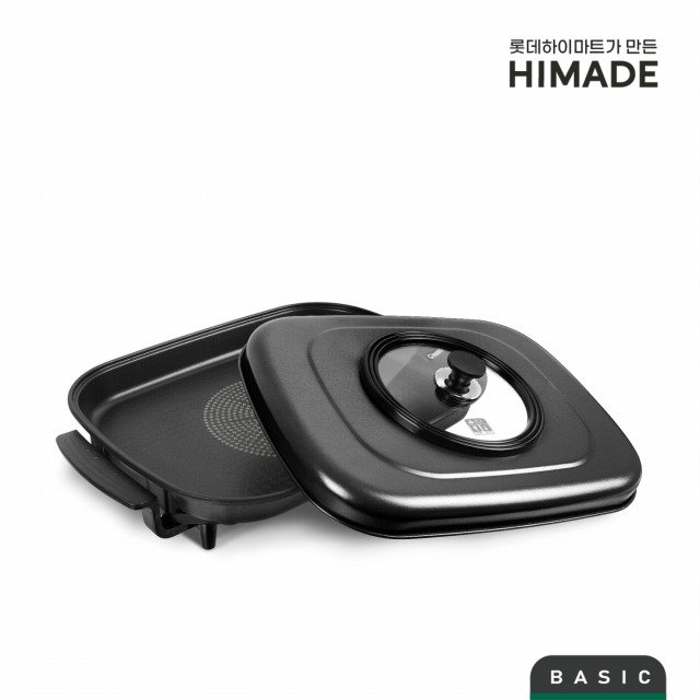 [중급 / 발안점] 하이메이드 대형팬(사각) (J)HEP-DN530B