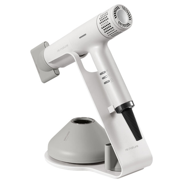 [상급 / 연산점] (진열)쿠쿠 리네이처 헤어드라이어 거치대(화이트) (J)CBDK-HDS10LW