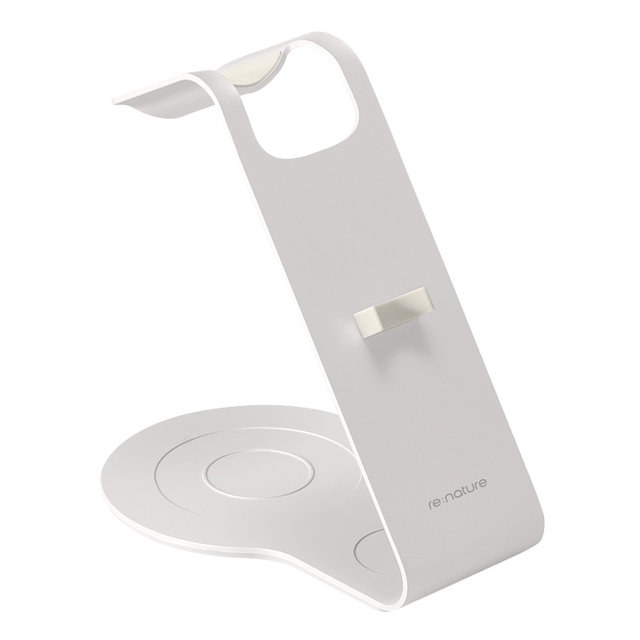 [상급 / 연산점] (진열)쿠쿠 리네이처 헤어드라이어 거치대(화이트) (J)CBDK-HDS10LW