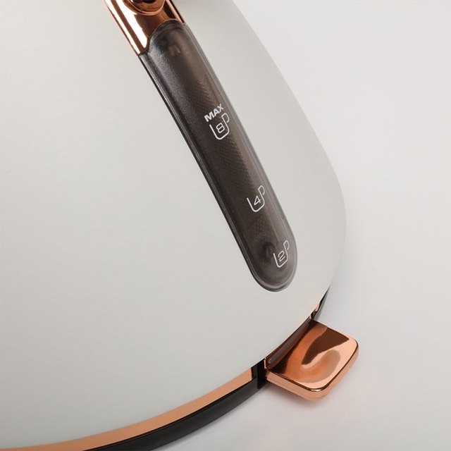 [최상급 / 김포공항롯데마트점] (진열)모피리처드 전기포트 엑센트 화이트 MR-102026 (J)MR-102026