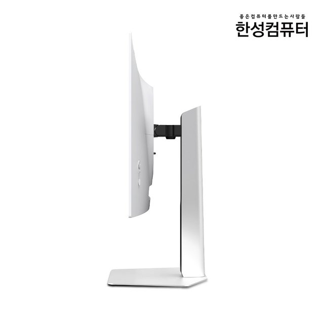 한성컴퓨터 TFG27Q24FLMW QD-OLED QHD 240Hz 게이밍 화이트 모니터 무결점