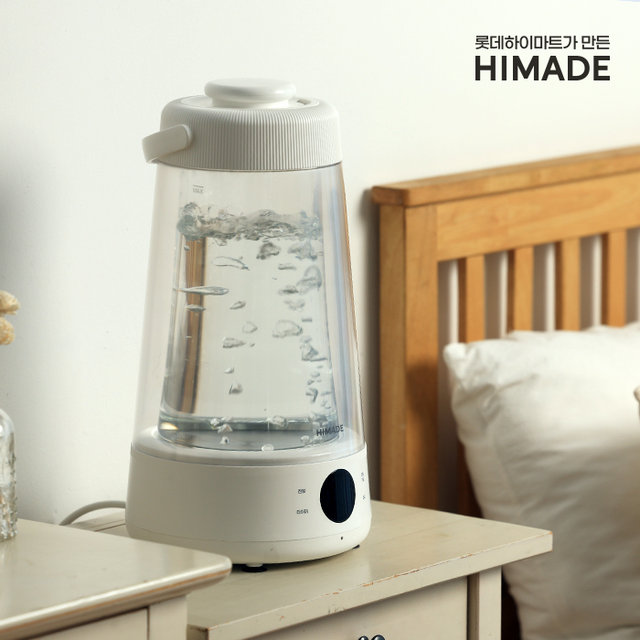 [중급 / 인후점] 하이메이드 3L 유리 가열식가습기 (J)HJH-F0301WH