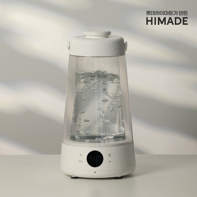 [중급 / 인후점] 하이메이드 3L 유리 가열식가습기 (J)HJH-F0301WH