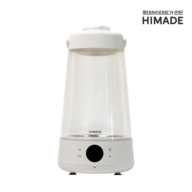 [중급 / 인후점] 하이메이드 3L 유리 가열식가습기 (J)HJH-F0301WH