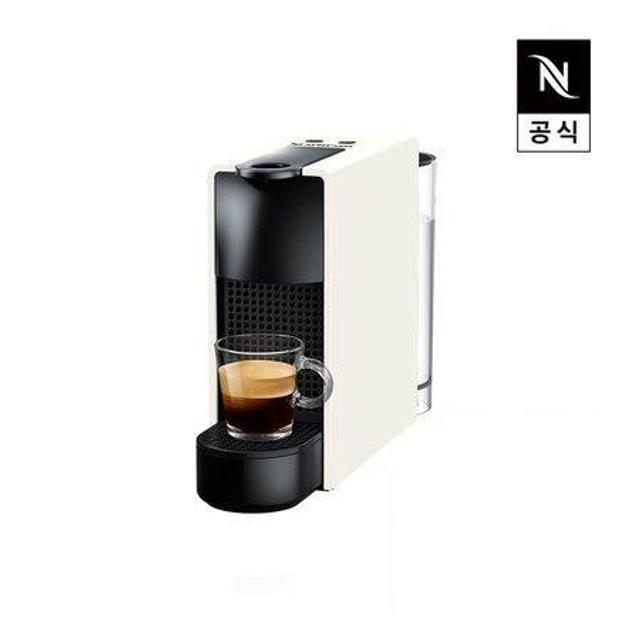[최상급 / 서수원점] 네스프레소 에센자 미니(화이트) (J)C30-KR-WH-KIT2
