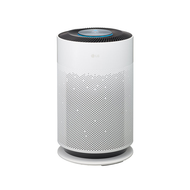 [상급 / 목포점] LG 360 HIT 공기청정기(62㎡)(진열) (J)AS183HWWA.AKOR