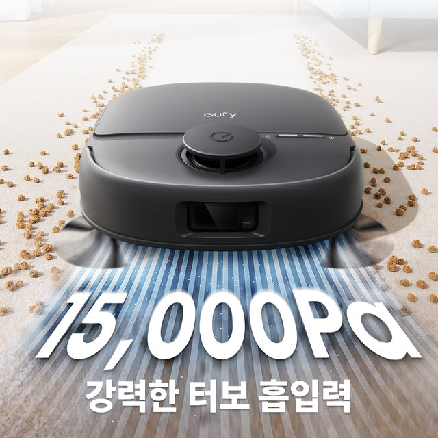 앤커 유피 C28 옴니 올인원 로봇청소기 T211A