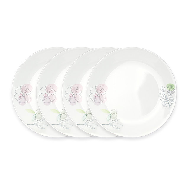 [코렐]파스텔멜로디 대접시 4P 세트