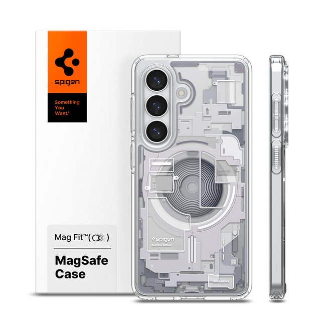 갤럭시S26 플러스 맥세이프 케이스 울트라하이브리드맥핏 제로원 화이트 /ACS10967