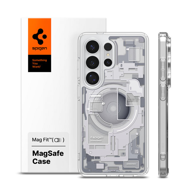 갤럭시S26 울트라 맥세이프 케이스 울트라하이브리드맥핏 제로원 화이트 /ACS10962