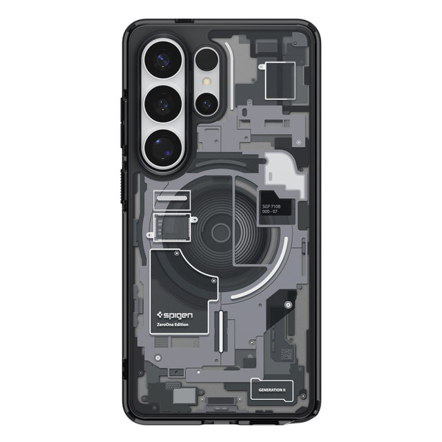 갤럭시S26 울트라 맥세이프 케이스 울트라하이브리드맥핏 제로원 블랙 /ACS10961