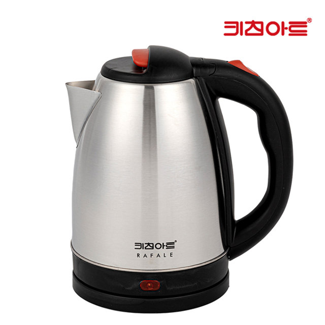키친아트 라팔 전기주전자 전기포트 1.8L 무선 포트 커피포트 KAEK-RF18