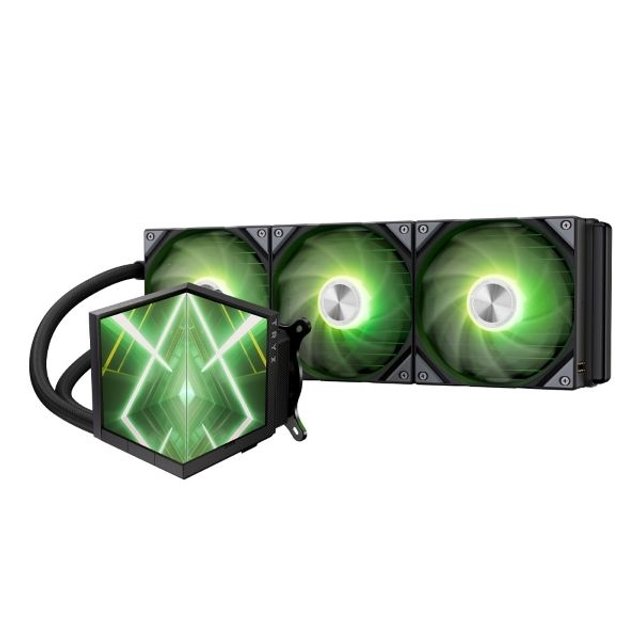 TRYX STAGE ARGB 360 (블랙) (정품, 빠른발송)