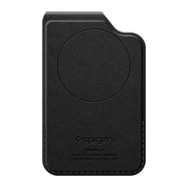 [삼성]마그넷 스탠드 카드 월렛 (블랙)